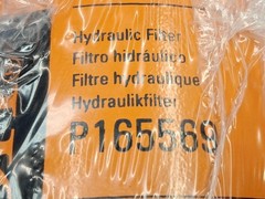 Donaldson P165569 Duramax Hydraulic Filter, Spin On For Tractor/Drilling