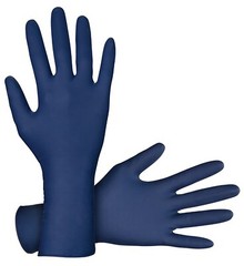 SAS Safety® Thickster® Powder-Free Exam Grade Latex Gloves (500/Case)