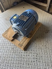 WEG 2 HP 3 Phase 1165 RPM Explosion Proof Motor 00212XT3E184T