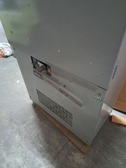 BOLTSWITCH “WLDC2610-ST” 2000AMP 600VDC SINGLE-PHASE FUSSIBLE