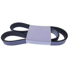 Drive Pump Belt 6662855 For Bobcat 853 863 873 883 A220 A300 S250 S300 T200 T300