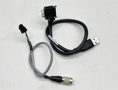 Basler Ace U acA2440-35uc Color USB 3.0 Industrial Area Camera 5MP +14-50mm Lens