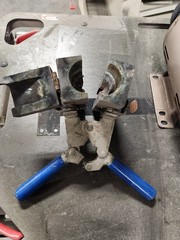 Cadweld GTC-181V Mold w/ Holder