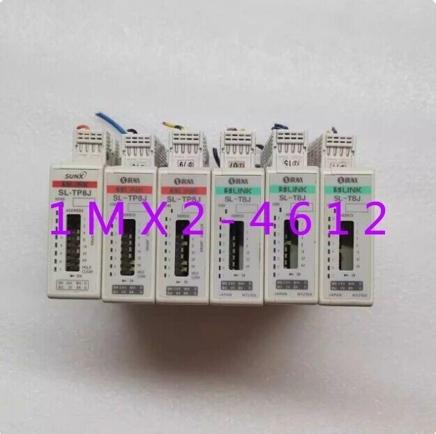 1pc used SUNX SL-TP8J *vv