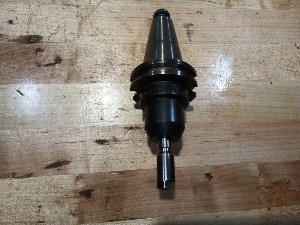 Techleader CT40-SL1/2-1.75 CAT40 End Mill Holder