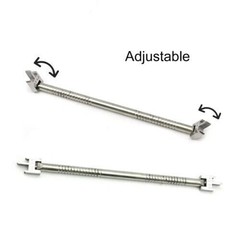 3 Size Dental Orthodontic Bracket Locator Placement Gauge Positioner Adjustable