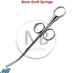 Dental Implant Bone Graft Instruments Bone Spoon Graft Packer Compactor Syringe