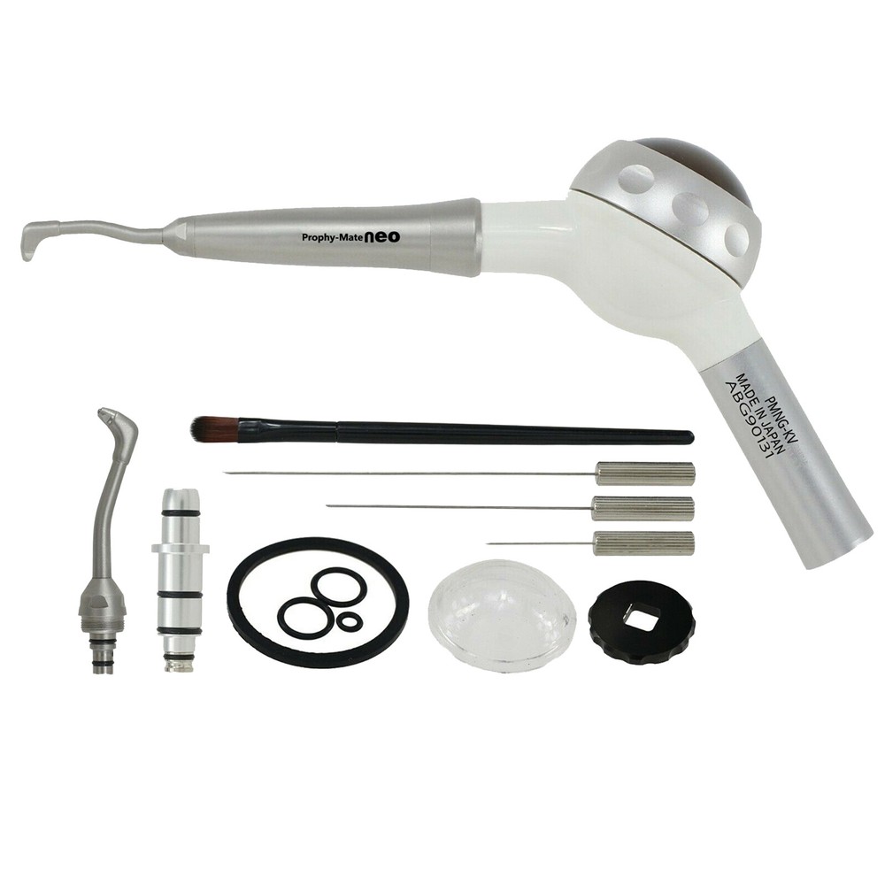 Dental Hygiene Prophy Mate Neo Air Power Polisher Handpiece Fit NSK KaVo Coupler