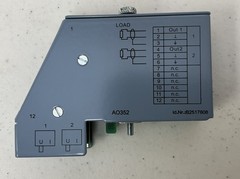 NEW B&R AUTOMATION 7AO352.70 ANALOG MODULE REV. CO, FREE SHIPPING