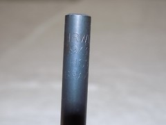 Irwin Drill Bits 9/32" x 4-1/2" HSS Qty. 5 7748390