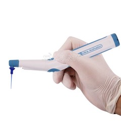 NSK Style Dental Fiber Optic LED E-generator High Speed Handpiece Turbine 4 HOLE