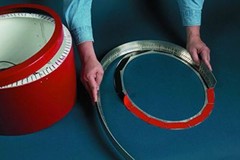 3M VHB Heavy DutyTranspare Double Sided Tape 4910 Clear 1/2” Width x 15 Ft