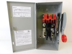 Eaton DH222FGK Heavy Duty Safety Switches