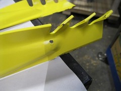 (QTY 2) MTD 742-04308X XTREME 2 IN 1 BLADES FOR 42” CUTTING DECKS