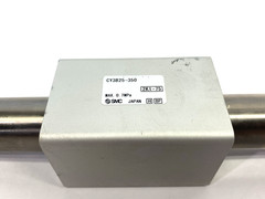 SMC CY3B25-350 Rodless Cylinder 25mm Bore 350mm Stroke