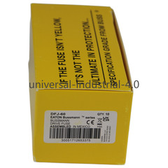 10pcs Current limiting Drive Fuse for Bussmann DFJ-60 DFJ-60A 600Vac 450Vdc 60A