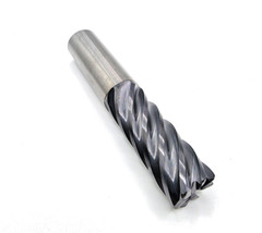 SGS 3/4″ Diameter 7 Flute .060 CR 1-7/8″ LOC x 4″ OAL High Temp Endmill 77252