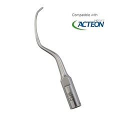 Dental Ultrasonic Perio Scaling Tip H3 Fit Acteon Satelec P5 DTE Handpieces,3pcs