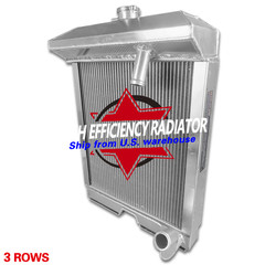 Radiator For Ford New Holland NAA Jubilee 500 501 600 700 900 800 C5NN8005 US