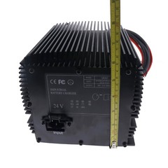 24V 25A Battery Charger HB600-24B 96211 128537 161827 for JLG Genie Skyjack Lift