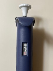 PIPETTE – Rainin LTS 2-20uL Pipet Lite L20 Single Channel WORKING
