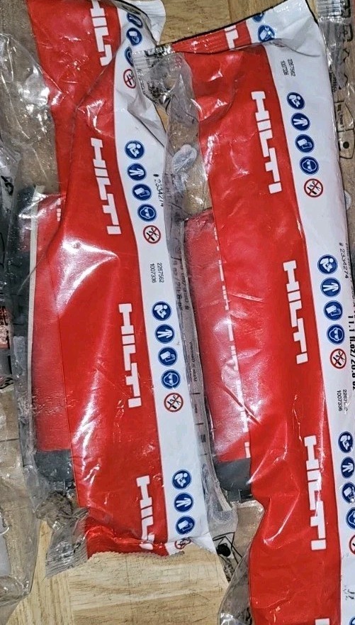 Hilti HIT-HY 200-A V3 (2 Pack) Epoxy Adhesive 11.1 fl. (expire Date 2026/JUL/31