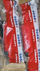 Hilti HIT-HY 200-A V3 (2 Pack) Epoxy Adhesive 11.1 fl. (expire Date 2026/JUL/31