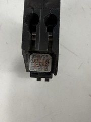 Square D QOT1515, TWIN, Tandem, 1 Pole, Dual 15 Amp Circuit Breaker, QO 15A