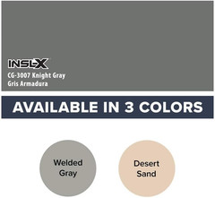 Garageguard 1-Part Concrete & Garage Floor Paint Knight Gray, Gallon