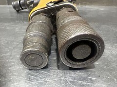 Stanley hydraulic impact Gun. Offered For Parts/Repair. Taken Out Of Service