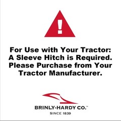 Heavy-Duty 42″ Sleeve Hitch Box Scraper – Ideal for Efficient Material Movement