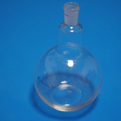 2000 ml 1000 ml lab glass flat bottom flask boil flask boiling flask 24/40