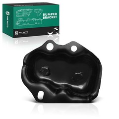 Rear Bumper Mounting Bracket Steel Compatible Corolla 2014-2019 Passenger Side