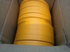 Tape Logic ORANGE Masking Tape 1/2″ X 60 yards T93300312PKD 12 Rolls FOR TRIM