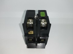 FPE Federal Pacific NA230 Stab Lok 30 Amp 2 Pole Circuit Breaker THICK NA RED