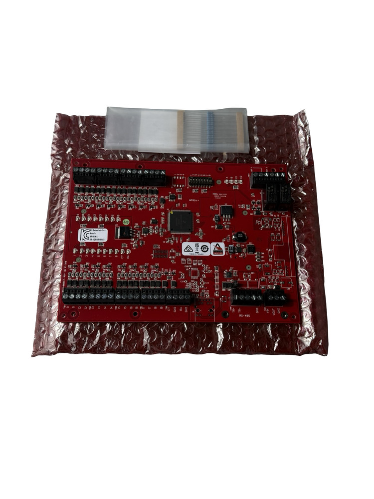 Lenel LNL-1100-S3 Input Control Module LENELS2 Rev E2