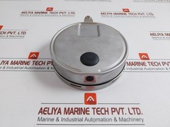 WIKA 232.50.160 Pressure Gauge 0-28 KG/CM2 & PSI