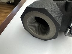 Pacific Seismic 1 1/4” Horizontal Gas Earthquake Valve