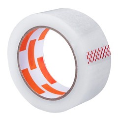Clear Packing Tape 18 Rolls 65 Yards Heavy Duty Clear Packing Tapes 2.7 Mil
