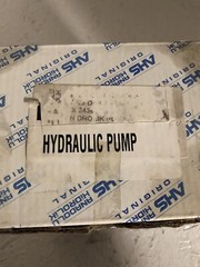 AHS Backhoe Hydraulic Pump HPK-3135