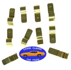 Fuse Block Tap Adapter 1/4″ Male Tab For Add-On Equipment/Glass Fuses 10pcs 154