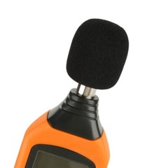 PEAKMETER PM6708 Sound Meter Data Logging Hold 30~130dB Measuring Range RETAIL!