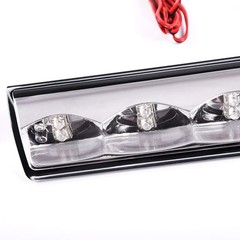 Leer ARE Clear Third Brake Light Assembly Compatible with Jason Century Astro