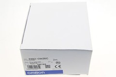 1PC New Omron E6B2-CWZ6C 500P/R Rotary Encoder E6B2CWZ6C #US