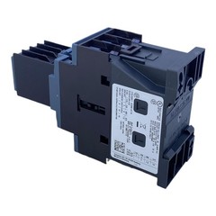 Siemens 3RT2024-1AP04 Power Contactor +3RH2911-1HA11 12A 5.5kW 400V 230V AC 50Hz