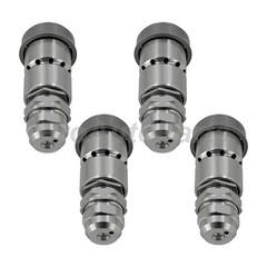 4PCS Hydraulic Breakaway Cartridge Female Set 84262367 For Case IH 7120 7110