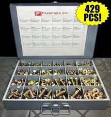 M14-2.0 x (Choose Length) Grade 10.9 Metric Flange Bolts Yellow Zinc Hardened