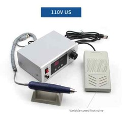 Dental Brushless Electric Micromotor 70K RPM Lab Polishing Handpiece Polisher