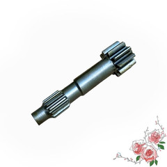 Fits Bobcat E32 Travel Motor Shaft 18T 98mm ,11T/13T 89mm Sun Gear Center Tooth