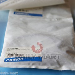 Omron-E32-D11 E32D11 Photoelectric Switch Fiber Unit New Free Ship